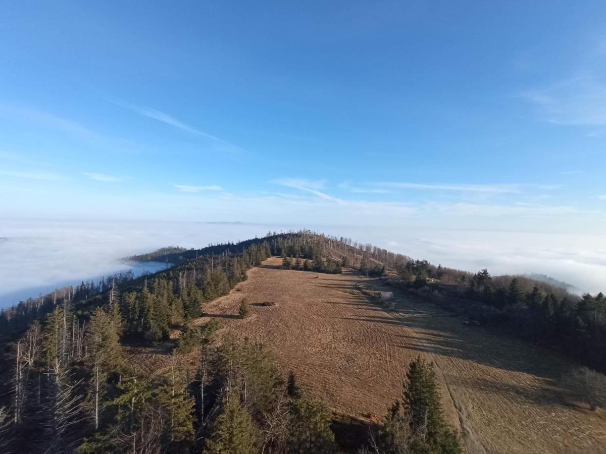 Noclegi U Lidii Ochotnica Górna Exterior foto