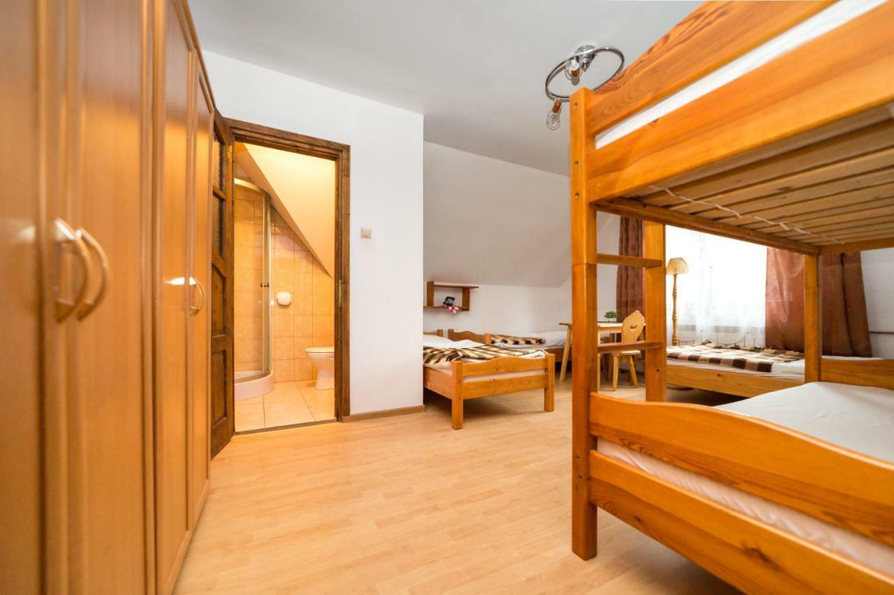 Noclegi U Lidii Ochotnica Górna Exterior foto